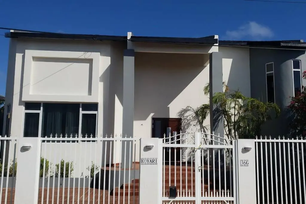 Holiday home Bidabreezes Villa Great Location Palm Beach