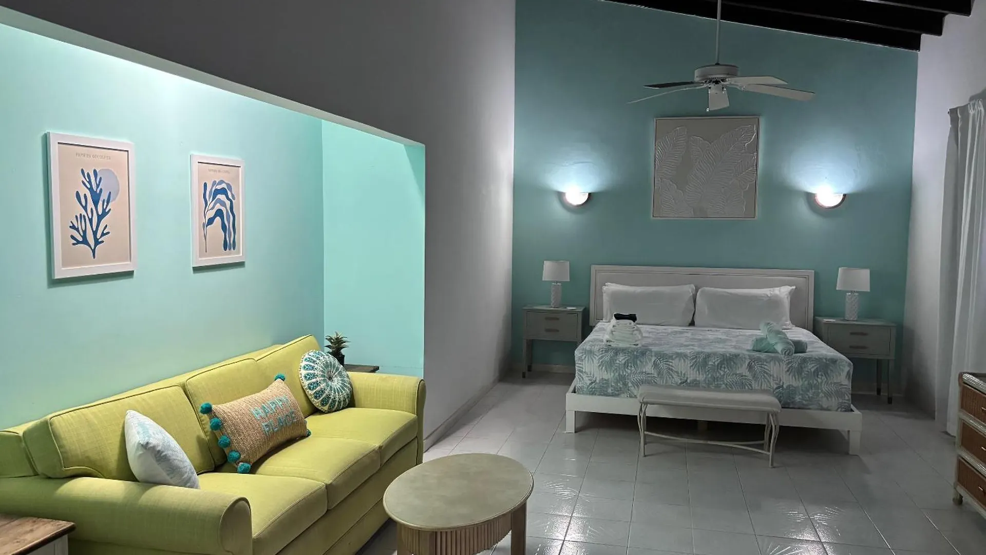 Bidabreezes Villa Great Location Palm Beach 0*,  Aruba